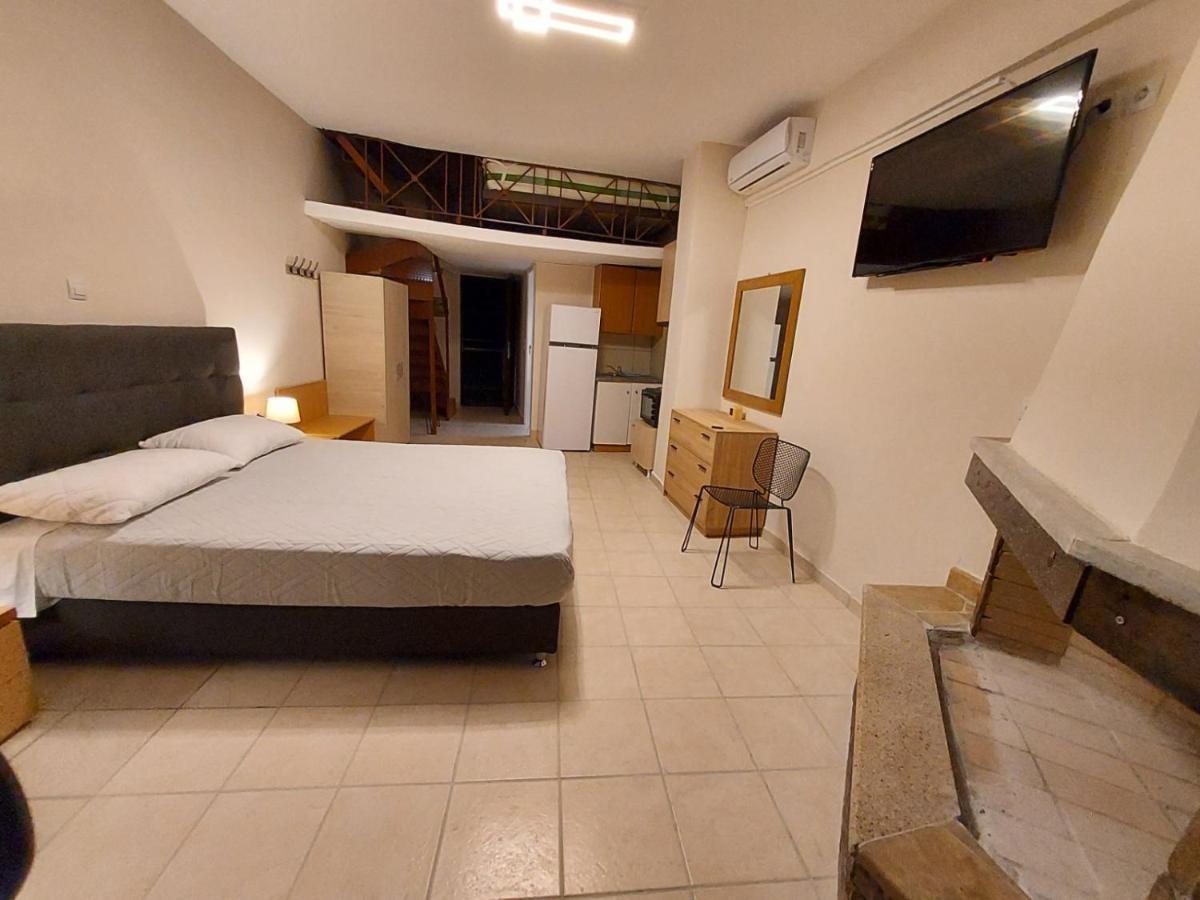 Prego Living Apartments Vathi  Esterno foto