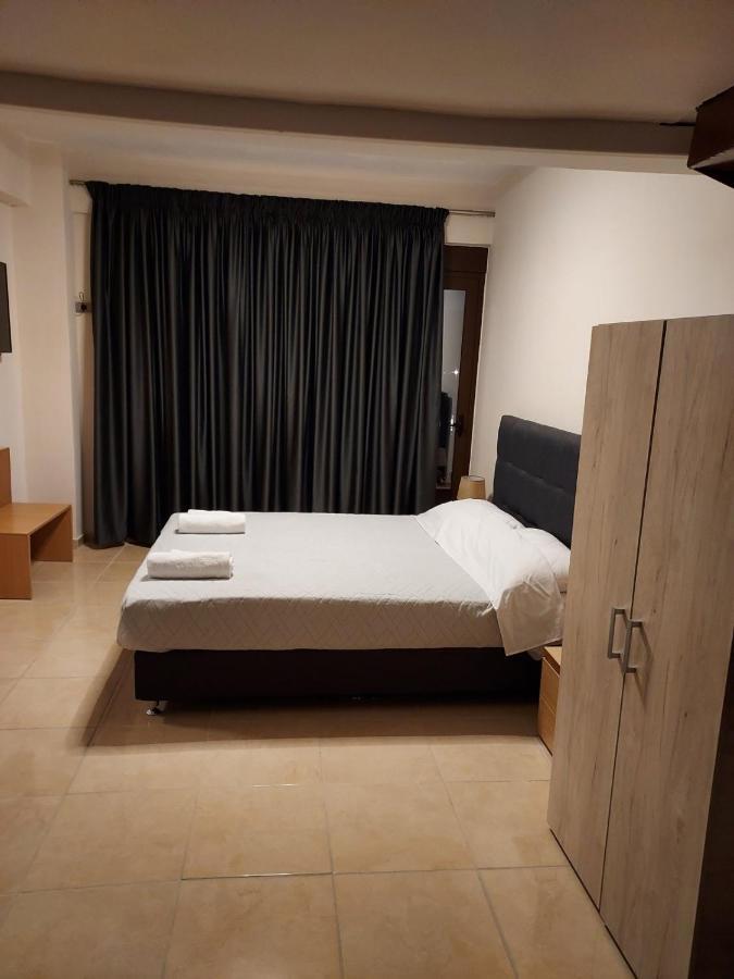 Prego Living Apartments Vathi  Esterno foto