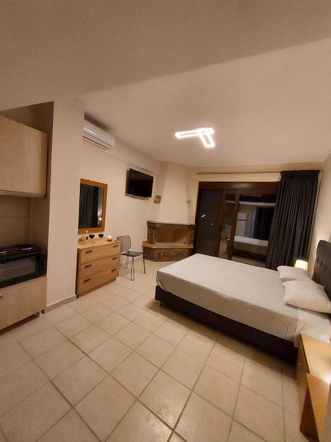 Prego Living Apartments Vathi  Esterno foto