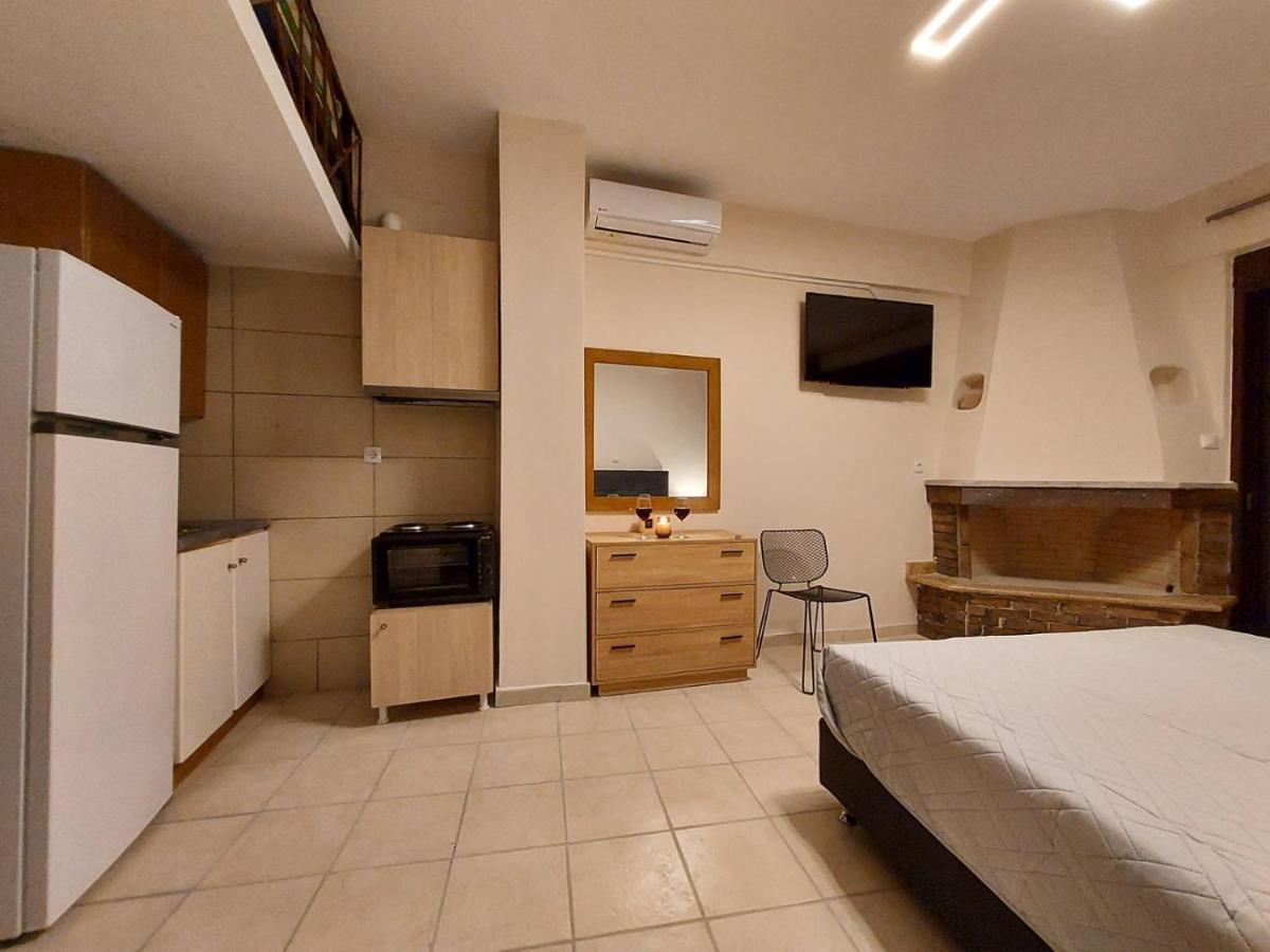 Prego Living Apartments Vathi  Esterno foto