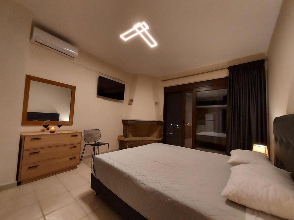 Prego Living Apartments Vathi  Esterno foto