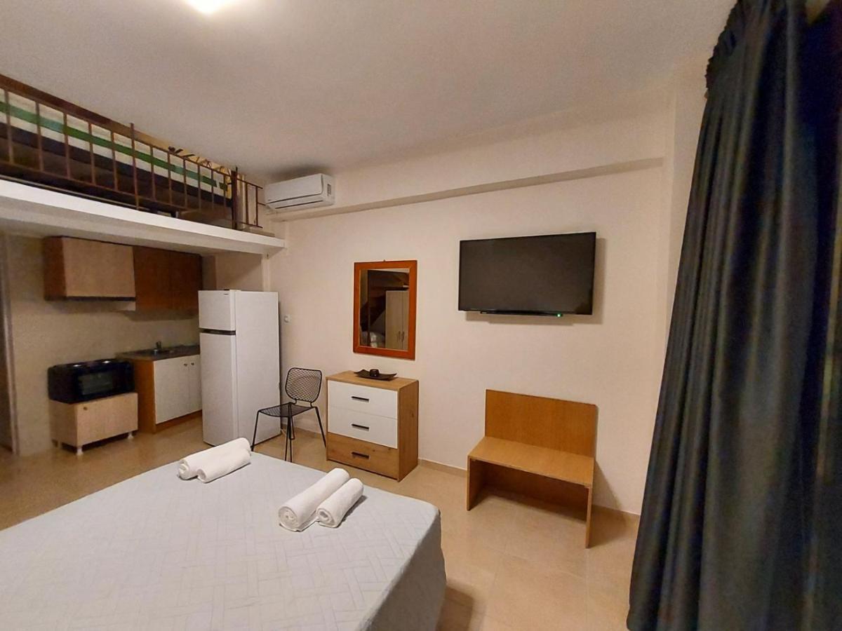 Prego Living Apartments Vathi  Esterno foto