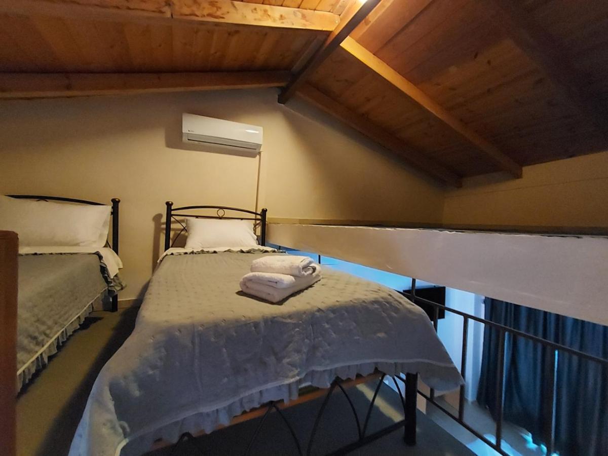 Prego Living Apartments Vathi  Esterno foto
