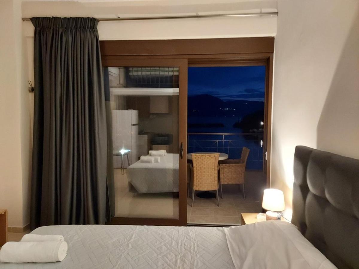 Prego Living Apartments Vathi  Esterno foto