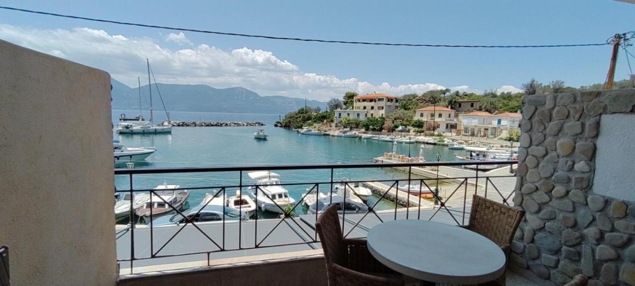 Prego Living Apartments Vathi  Esterno foto