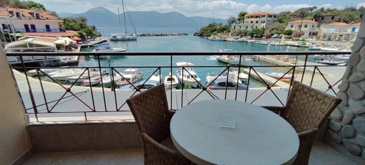 Prego Living Apartments Vathi  Esterno foto