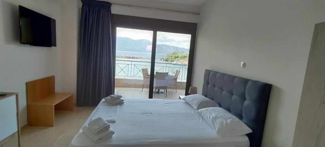 Prego Living Apartments Vathi  Esterno foto