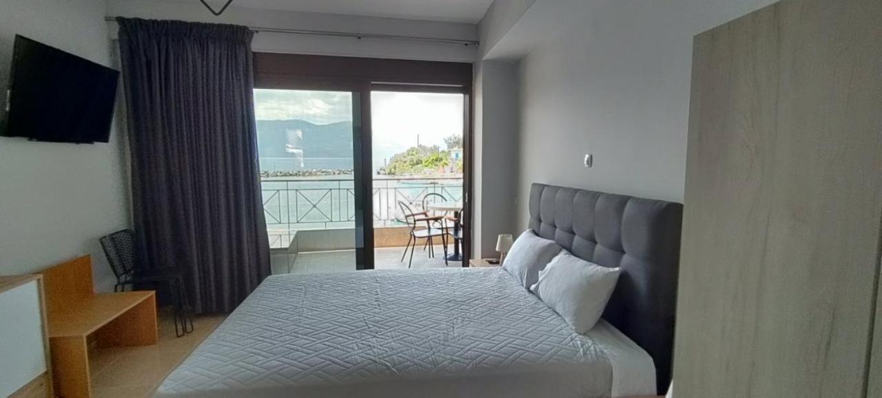 Prego Living Apartments Vathi  Esterno foto