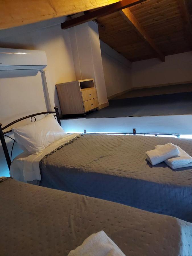 Prego Living Apartments Vathi  Esterno foto