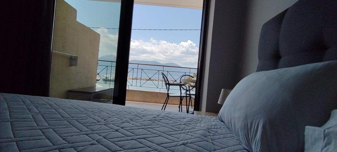 Prego Living Apartments Vathi  Esterno foto