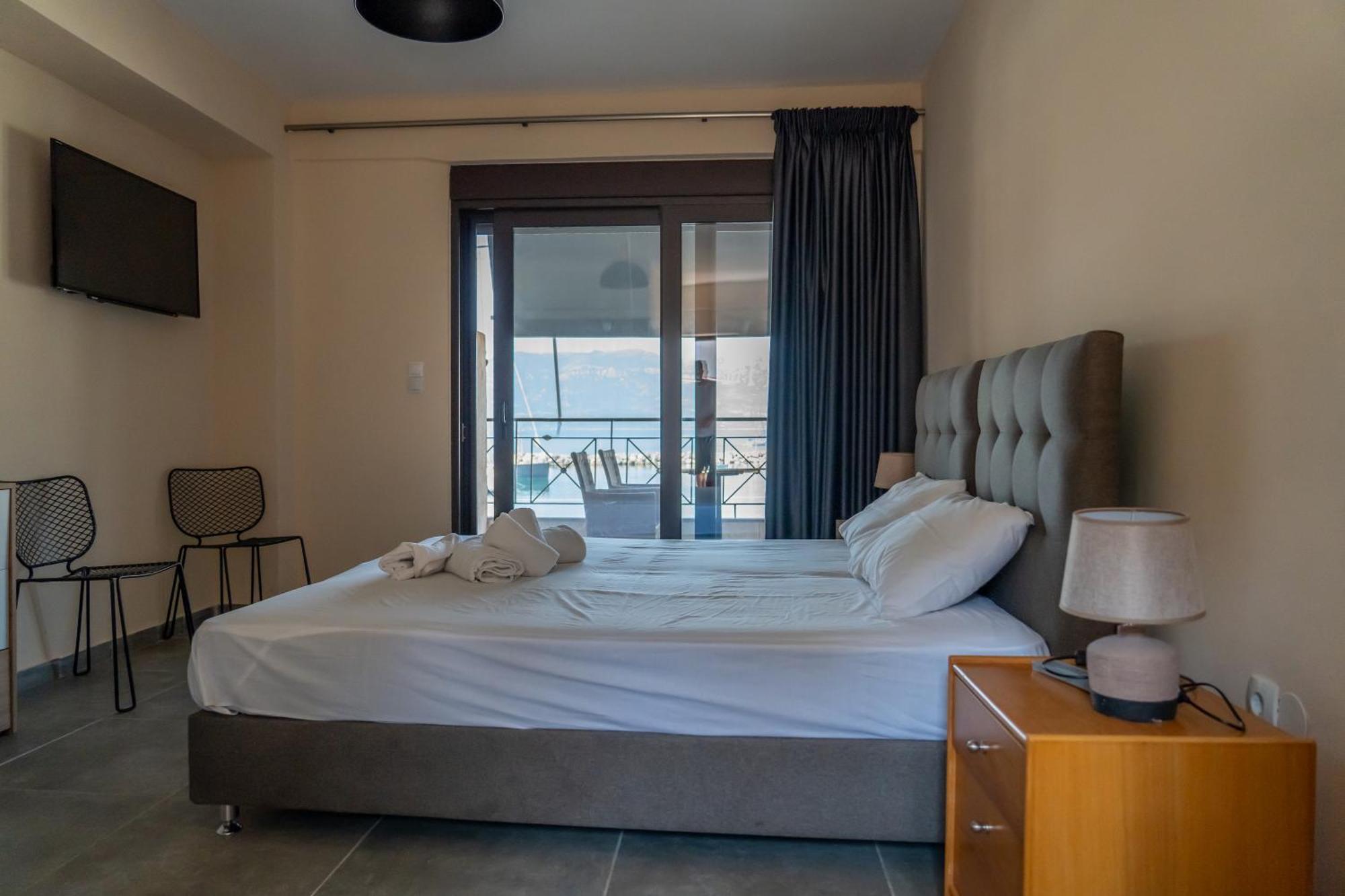 Prego Living Apartments Vathi  Esterno foto