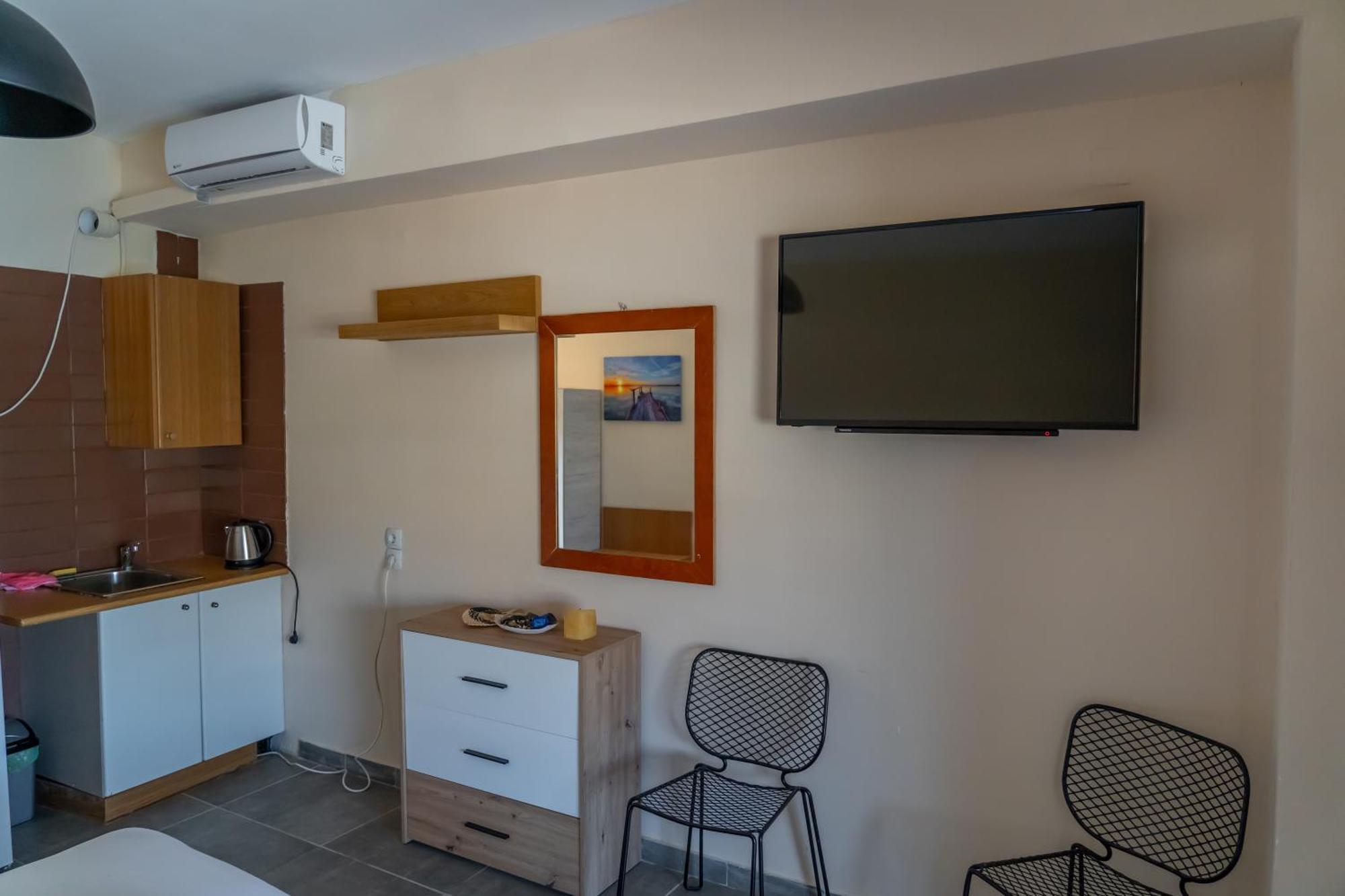 Prego Living Apartments Vathi  Esterno foto