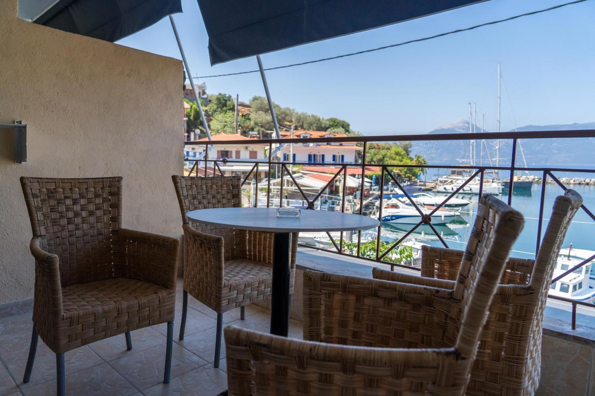 Prego Living Apartments Vathi  Esterno foto