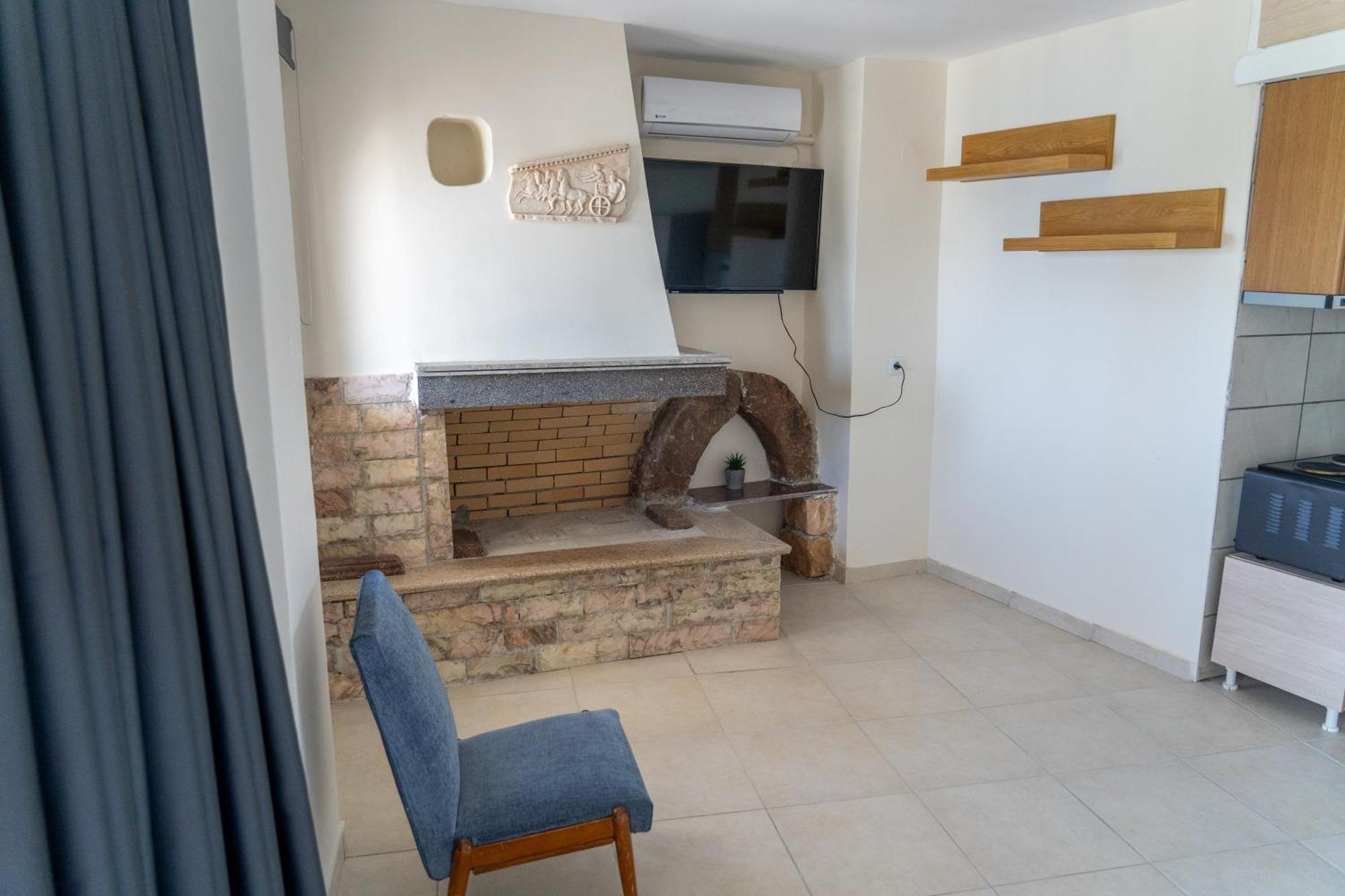 Prego Living Apartments Vathi  Esterno foto